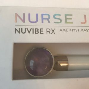 Nurse Jamie NuVibe RX Amethyst Massaging Tool
